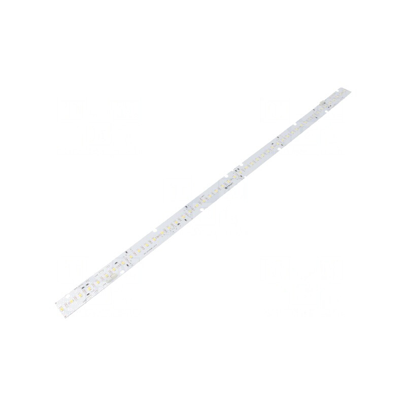 Baretă LED 46.4V Alb Rece 1503lm 48 Diode | Electronic-mag.ro | Componente Electronice