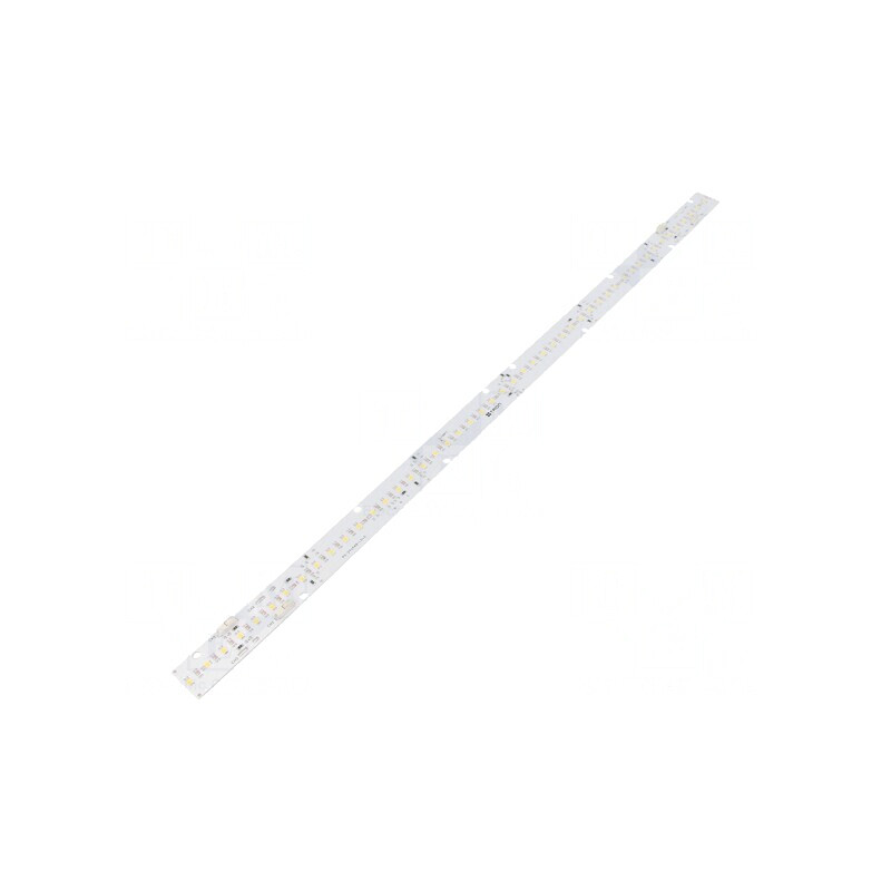 Baretă LED Alb Rece 23,2V 560mm 48 Diode | Electronic-mag.ro | Componente Electronice