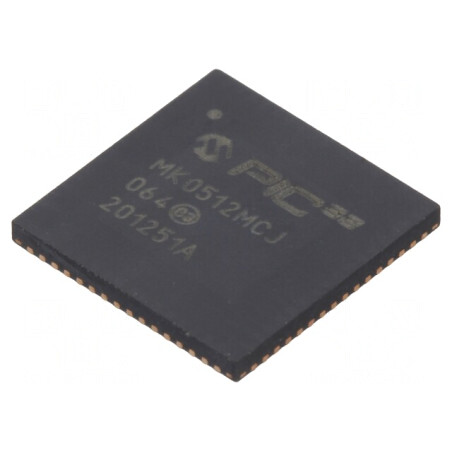 Microcontroler PIC 512kB 120MHz SMD QFN64 | Electronic-mag.ro | Componente Electronice