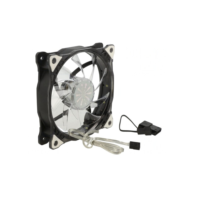 Ventilator axial DC 12V 120x120x25mm 23.2dBA | Electronic-mag.ro | Componente Electronice Ventilator axial DC 12V 120x120x25mm 23.2dBA | Electronic-mag.ro | Componente Electronice