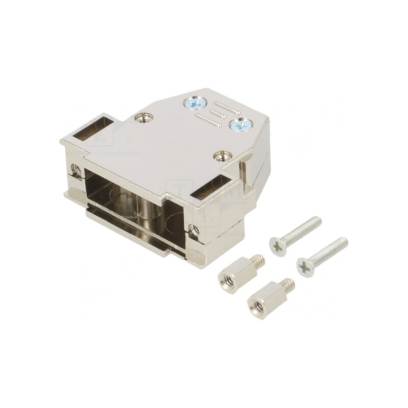 Carcasă pentru conectori D-Sub 15pin și D-Sub HD 26pin | Electronic-mag.ro | Componente Electronice Carcasă pentru conectori D-Sub 15pin și D-Sub HD 26pin | Electronic-mag.ro | Componente Electronice