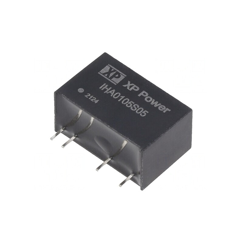 Convertor DC/DC 1W 5V 200mA SIP7 | Electronic-mag.ro | Componente Electronice