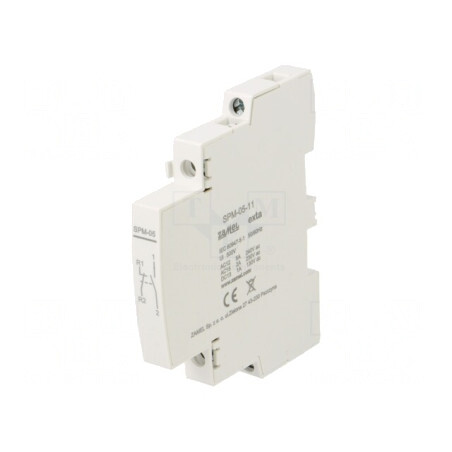 Contacte auxiliare STM cu cleme laterale | Electronic-mag.ro | Componente Electronice