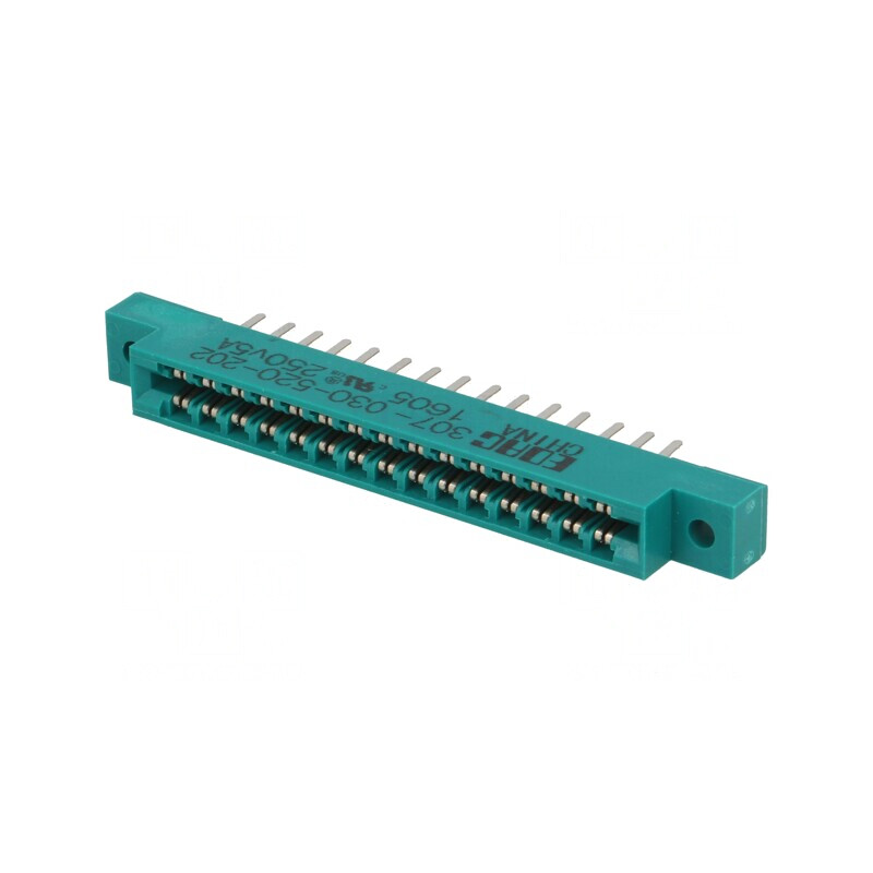 Conector Margine 30-Pin PCB Aurit 3.96mm | Electronic-mag.ro | Componente Electronice Conector Margine 30-Pin PCB Aurit 3.96mm | Electronic-mag.ro | Componente Electronice