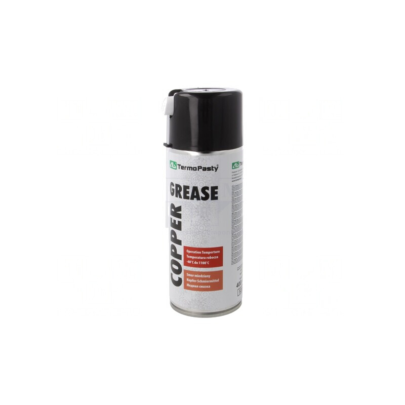 Lubrifiant Aerosol Rezistent la Temperaturi Ridicate | Electronic-mag.ro | Componente Electronice