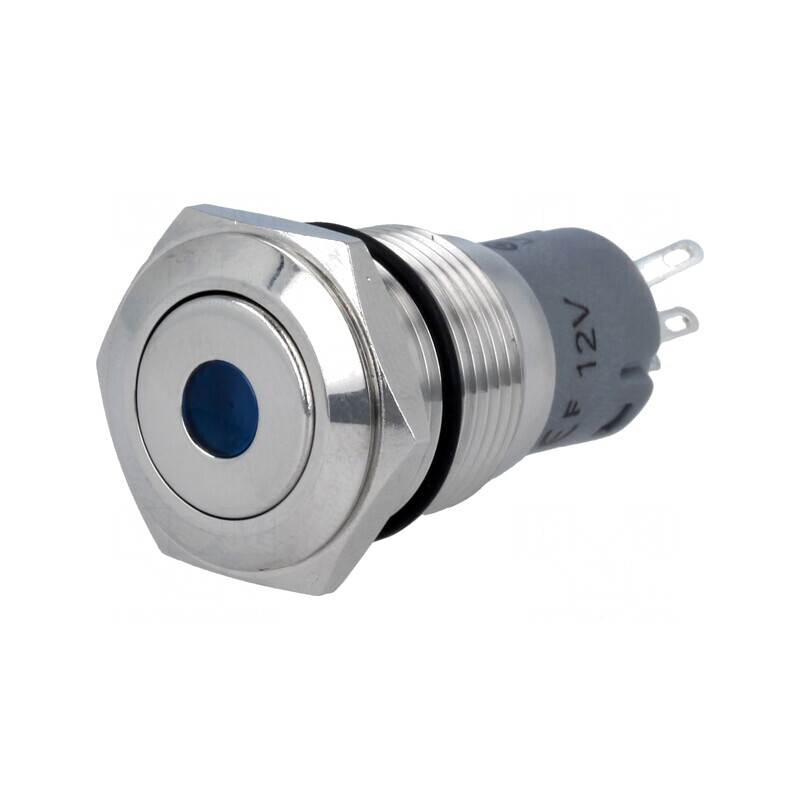 Comutator Anti-Vandalism SPDT 0.5A 220VAC 1A 24VDC | Electronic-mag.ro | Componente Electronice