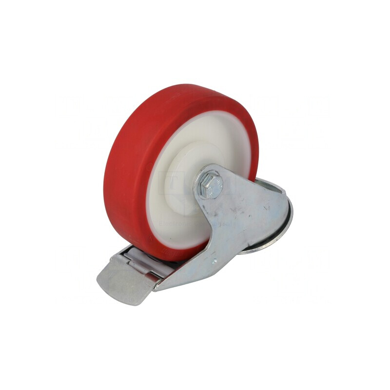 Roată de Transport 125mm 150kg | Electronic-mag.ro | Componente Electronice Roată de Transport 125mm 150kg | Electronic-mag.ro | Componente Electronice