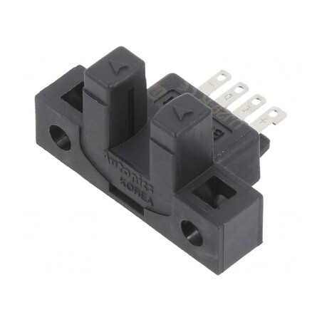 Senzor fotoelectric PNP 5mm 100mA | Electronic-mag.ro | Componente Electronice