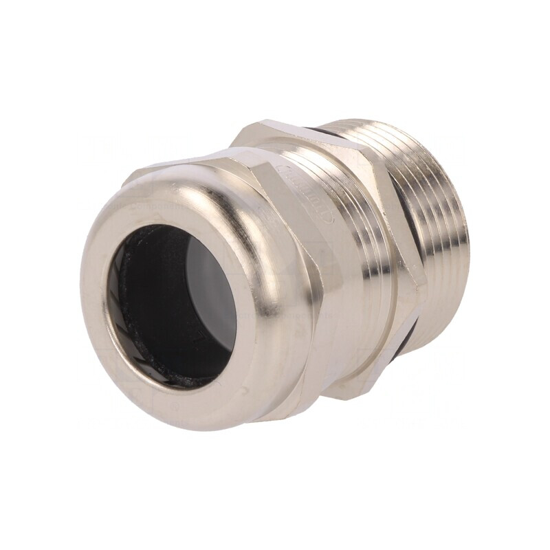 Garnitură Etanșare Filet Alungit PG21 IP68 Alamă | Electronic-mag.ro | Componente Electronice