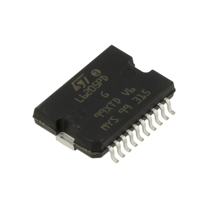 Driver Motor PowerSO20 2.8A 100kHz | Electronic-mag.ro | Componente Electronice Driver Motor PowerSO20 2.8A 100kHz | Electronic-mag.ro | Componente Electronice