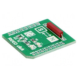 Placă Prototip Întrerupător Lame GPIO | Electronic-mag.ro | Componente Electronice