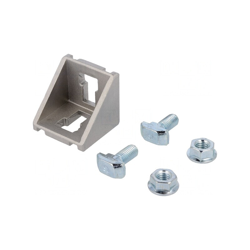 Colțar pentru Profile 10mm | Electronic-mag.ro | Componente Electronice Colțar pentru Profile 10mm | Electronic-mag.ro | Componente Electronice
