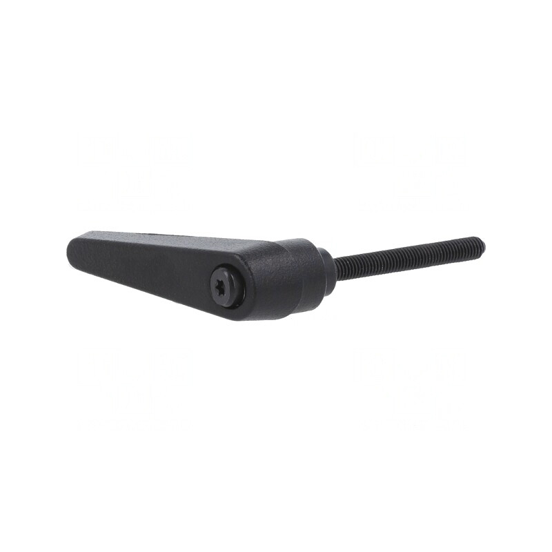 Manetă franceză neagră 40mm 45mm | Electronic-mag.ro | Componente Electronice Manetă franceză neagră 40mm 45mm | Electronic-mag.ro | Componente Electronice