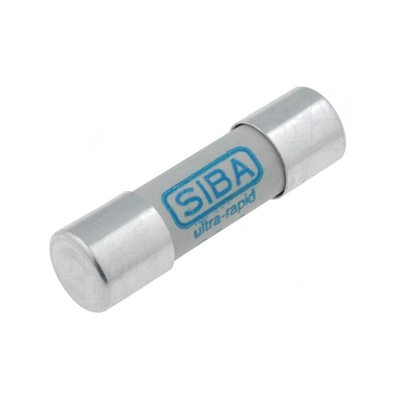 Siguranță gR 20A 660VAC 10,3x38mm URZ | Electronic-mag.ro | Componente Electronice