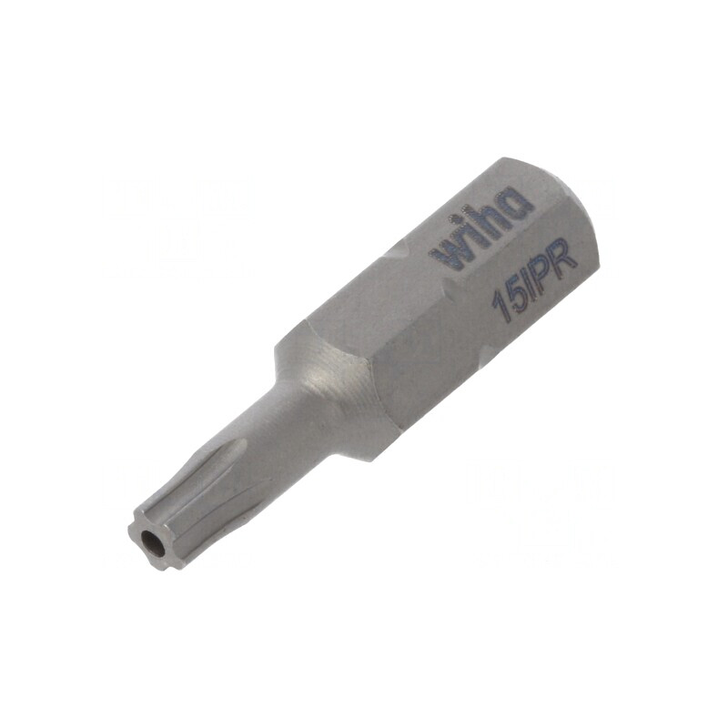 Capăt șurubelniță Torx® PLUS 15IPR Standard | Electronic-mag.ro | Componente Electronice