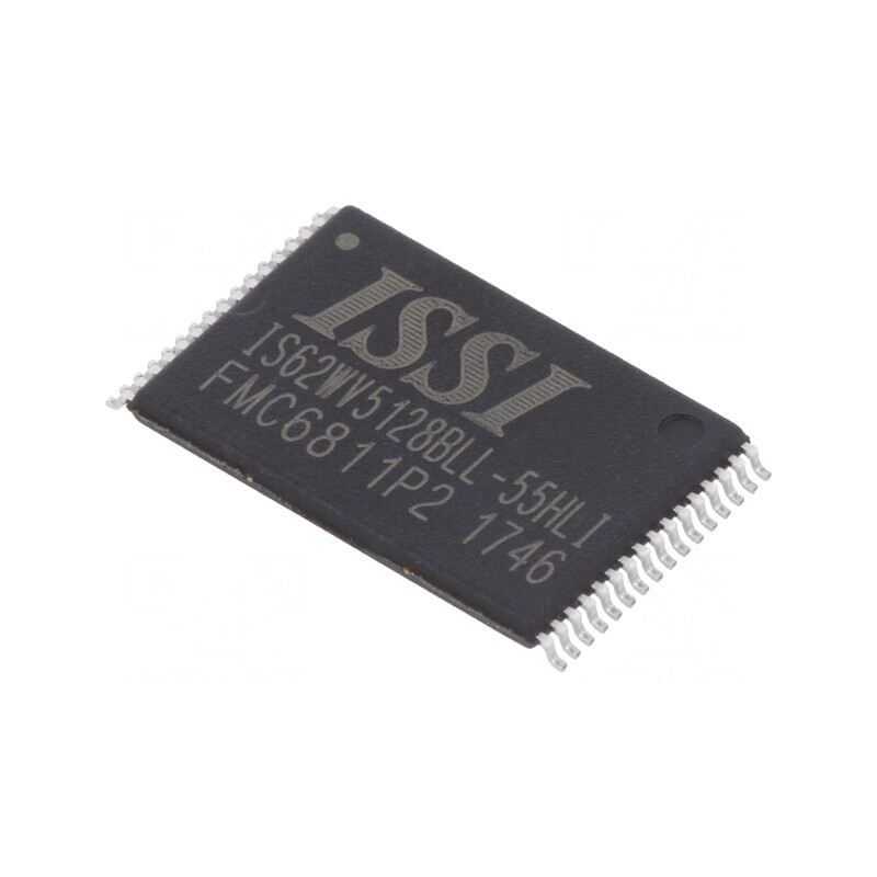 Memorie SRAM 4Mb 512kx8bit 2,5-3,6V 55ns STSOP32 | Electronic-mag.ro | Componente Electronice