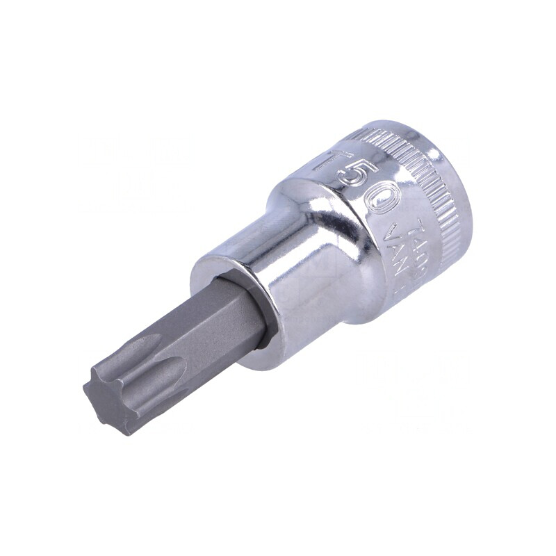 Tubulară Torx TX50 3/8 50.5mm Oțel Aliat | Electronic-mag.ro | Componente Electronice Tubulară Torx TX50 3/8 50.5mm Oțel Aliat | Electronic-mag.ro | Componente Electronice