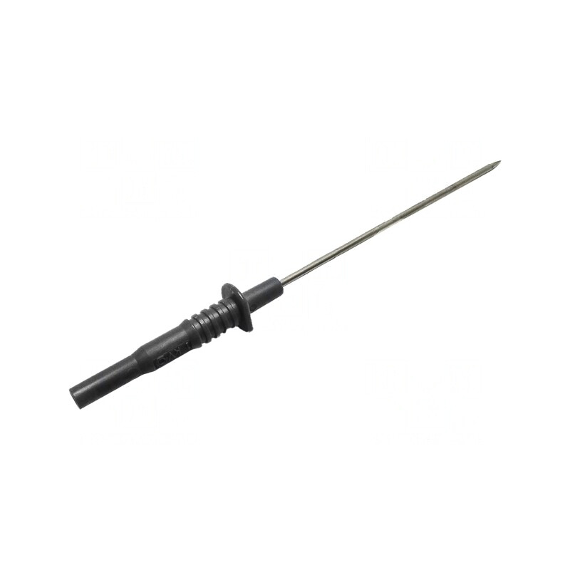 Sondă măsurare 10A 1kV neagră 2mm 160mm | Electronic-mag.ro | Componente Electronice Sondă măsurare 10A 1kV neagră 2mm 160mm | Electronic-mag.ro | Componente Electronice
