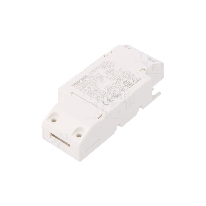 Alimentator LED 8W 30-42V 200mA IP20 | Electronic-mag.ro | Componente Electronice