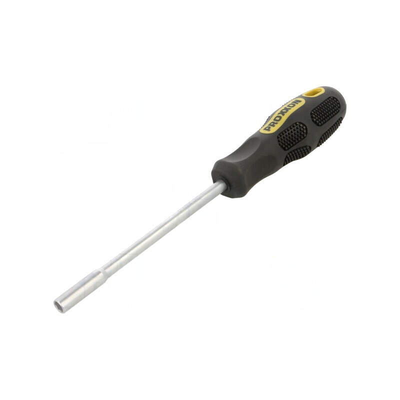 Şurubelniţă hexagonală cu lamă de 125mm | Electronic-mag.ro | Componente Electronice