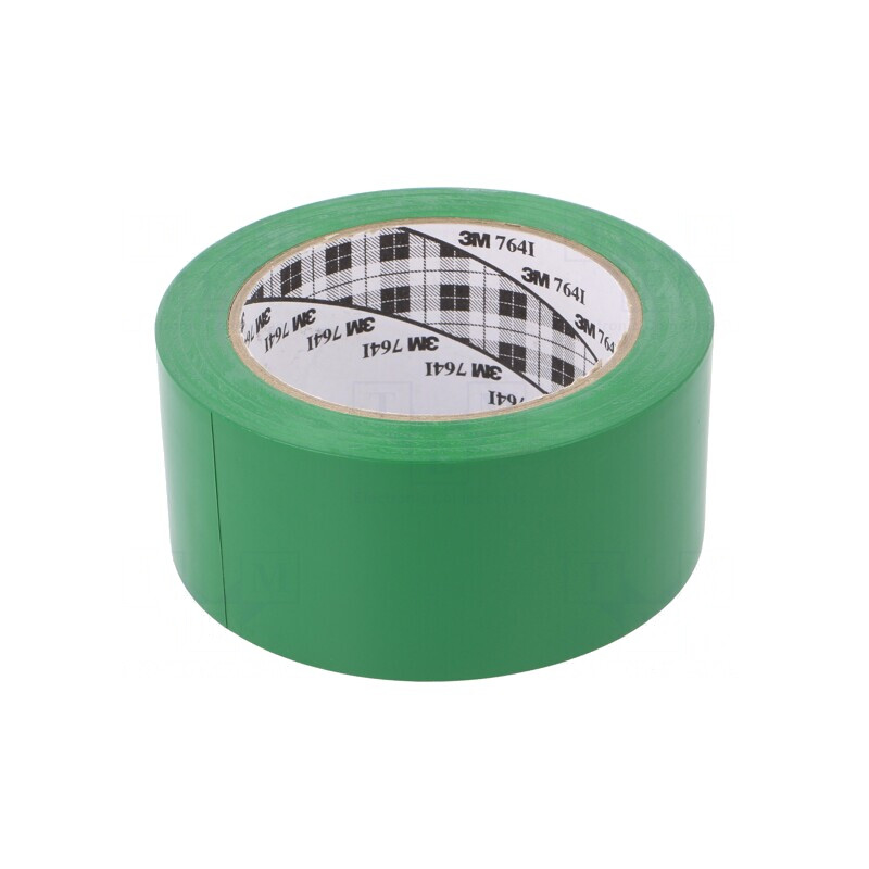 Bandă de marcare verde 33m x 50mm autoadezivă | Electronic-mag.ro | Componente Electronice Bandă de marcare verde 33m x 50mm autoadezivă | Electronic-mag.ro | Componente Electronice