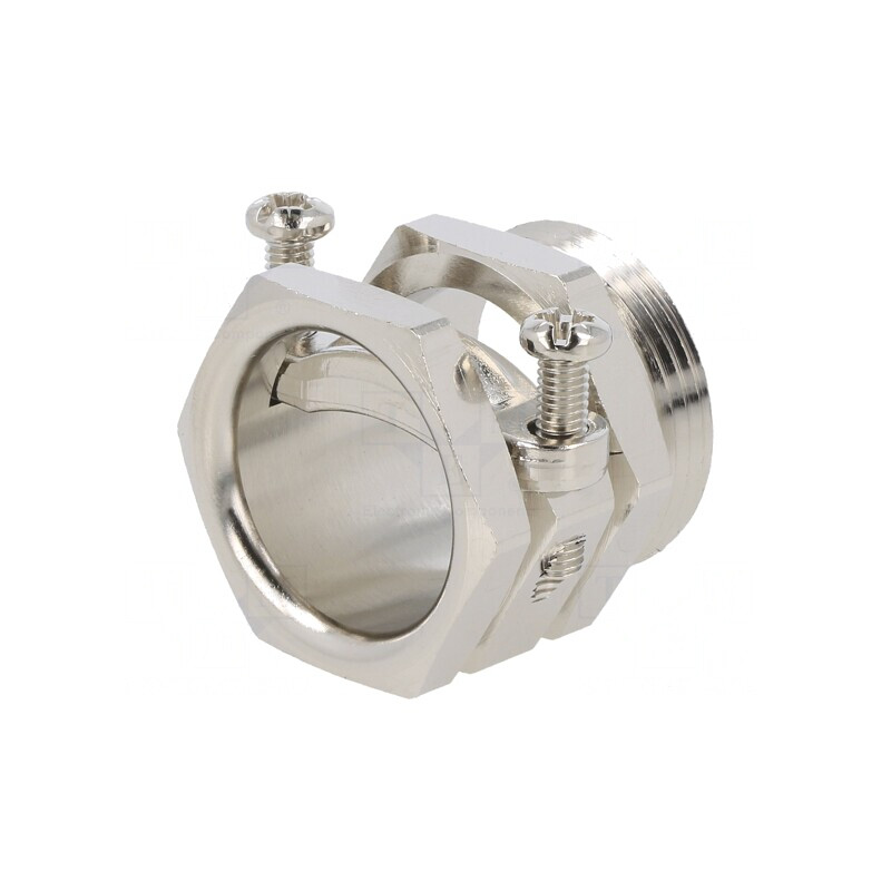 Colier cu Șurub Alamă PG21 IP20 | Electronic-mag.ro | Componente Electronice Colier cu Șurub Alamă PG21 IP20 | Electronic-mag.ro | Componente Electronice