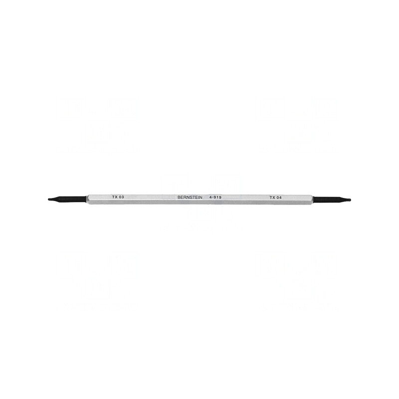 Tijă Torx® Bilaterală 120mm TX03/TX04 | Electronic-mag.ro | Componente Electronice