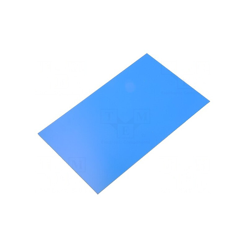Placă Laminat Epoxidică FR4 1.5mm 250x150mm Două Fețe | Electronic-mag.ro | Componente Electronice