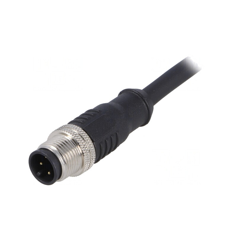 Mufă M12 4 PIN DeviceNet/CANopen IP65/IP67 250V | Electronic-mag.ro | Componente Electronice