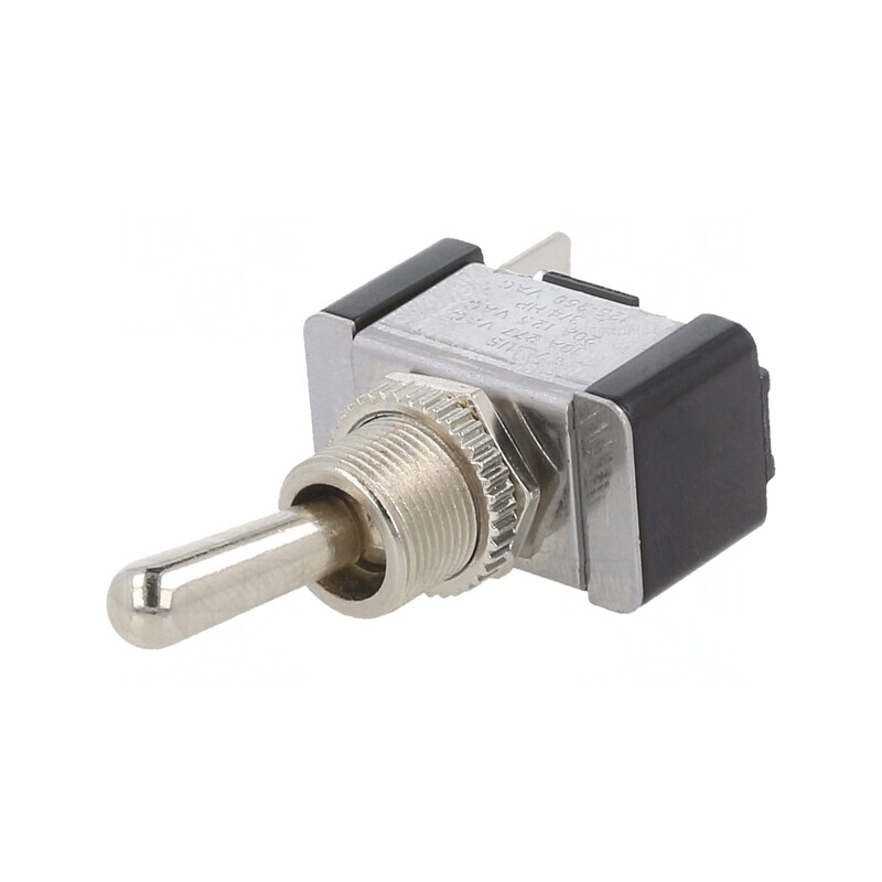 Comutator Basculant ON-OFF 20A 125V | Electronic-mag.ro | Componente Electronice