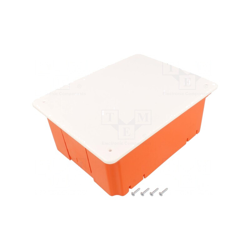 Carcasă Doză Electrică ABS IP20 165x210x150mm | Electronic-mag.ro | Componente Electronice Carcasă Doză Electrică ABS IP20 165x210x150mm | Electronic-mag.ro | Componente Electronice