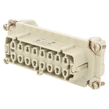 Conector HDC Inserturi Mamă C146 Heavy Mate E | Electronic-mag.ro | Componente Electronice