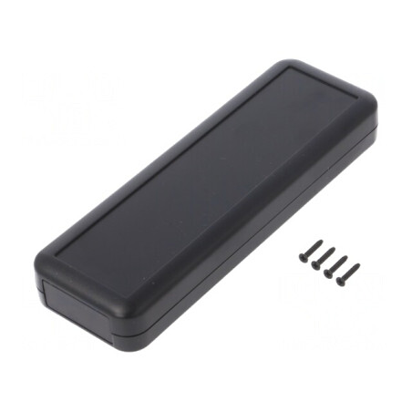 Carcasă pilot IP54 50x150x22mm | Electronic-mag.ro | Componente Electronice