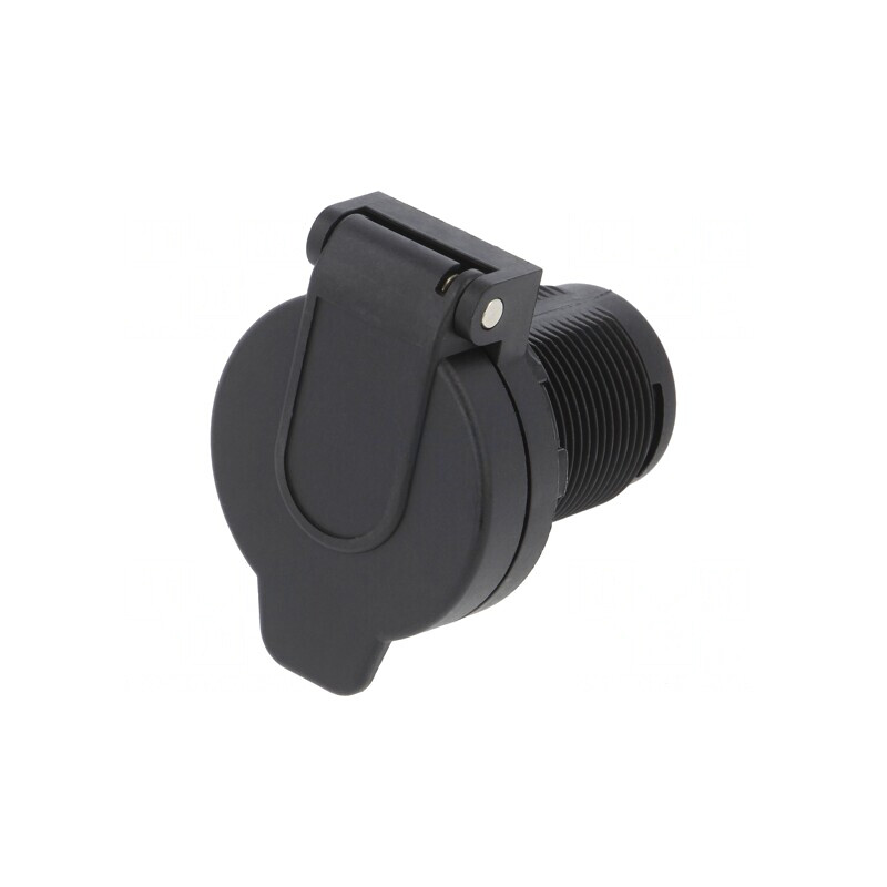 Soclu Brichetă Auto 20A 12-24VDC | Electronic-mag.ro | Componente Electronice
