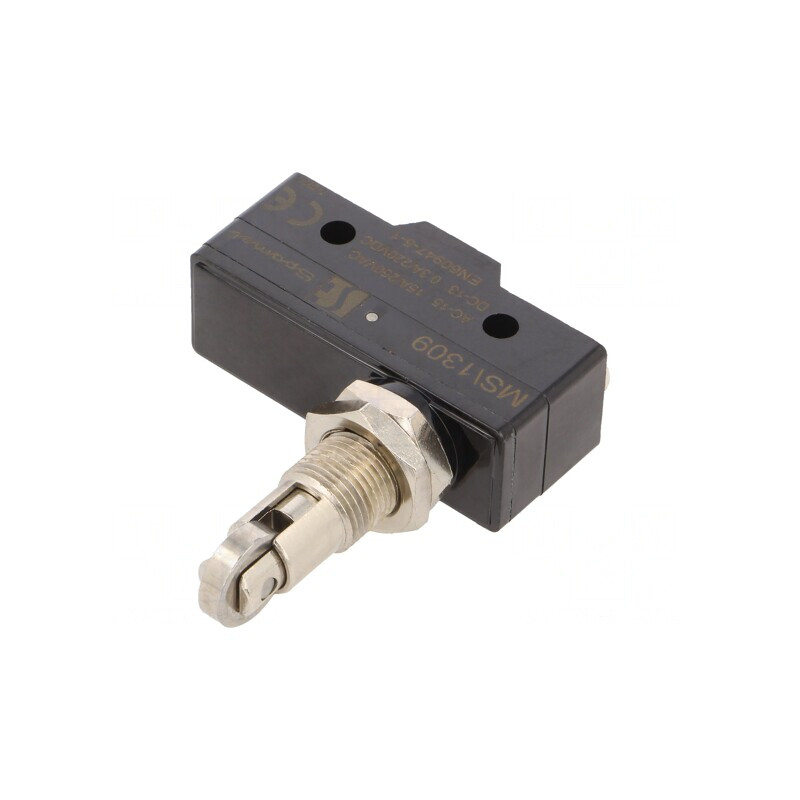Microîntrerupător SNAP ACTION 15A 250VAC SPDT | Electronic-mag.ro | Componente Electronice