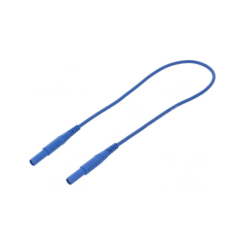 Cablu de măsurare 16A cu mufă banană 4 mm | Electronic-mag.ro | Componente Electronice
