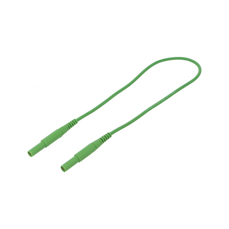 Cablu de măsurare 16A mufă banană 4mm | Electronic-mag.ro | Componente Electronice