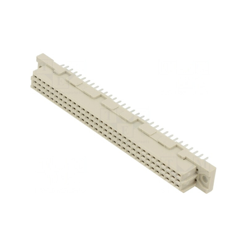 Soclu DIN 41612 tip C mamă 96 PIN THT drept | Electronic-mag.ro | Componente Electronice Soclu DIN 41612 tip C mamă 96 PIN THT drept | Electronic-mag.ro | Componente Electronice