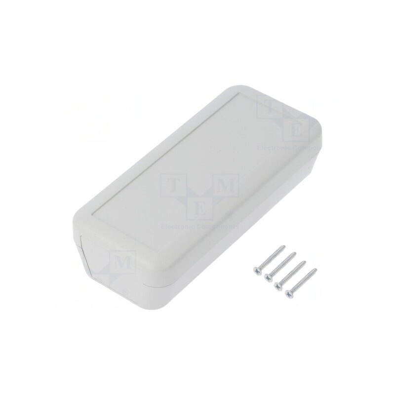 Carcasă pentru pilot IP54 50x110x30mm | Electronic-mag.ro | Componente Electronice