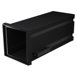 Carcasă Panou 72x72x156mm ABS Policarbonat PPO | Electronic-mag.ro | Componente Electronice