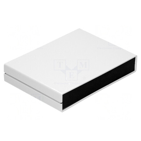 Carcasă ABS Gri Deschis IP54 225x165x40mm | Electronic-mag.ro | Componente Electronice