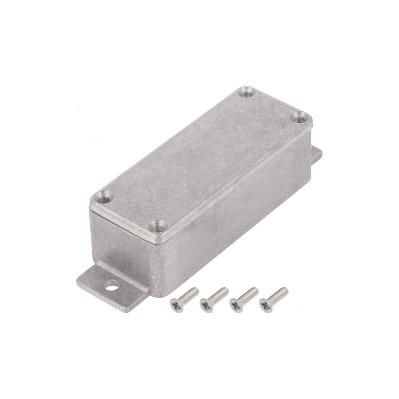 Carcasă Universală cu Lame de Fixare 35x89x30mm | Electronic-mag.ro | Componente Electronice