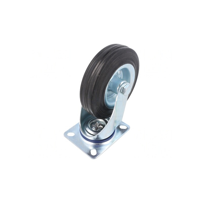Roată de transport 125mm 120kg | Electronic-mag.ro | Componente Electronice Roată de transport 125mm 120kg | Electronic-mag.ro | Componente Electronice