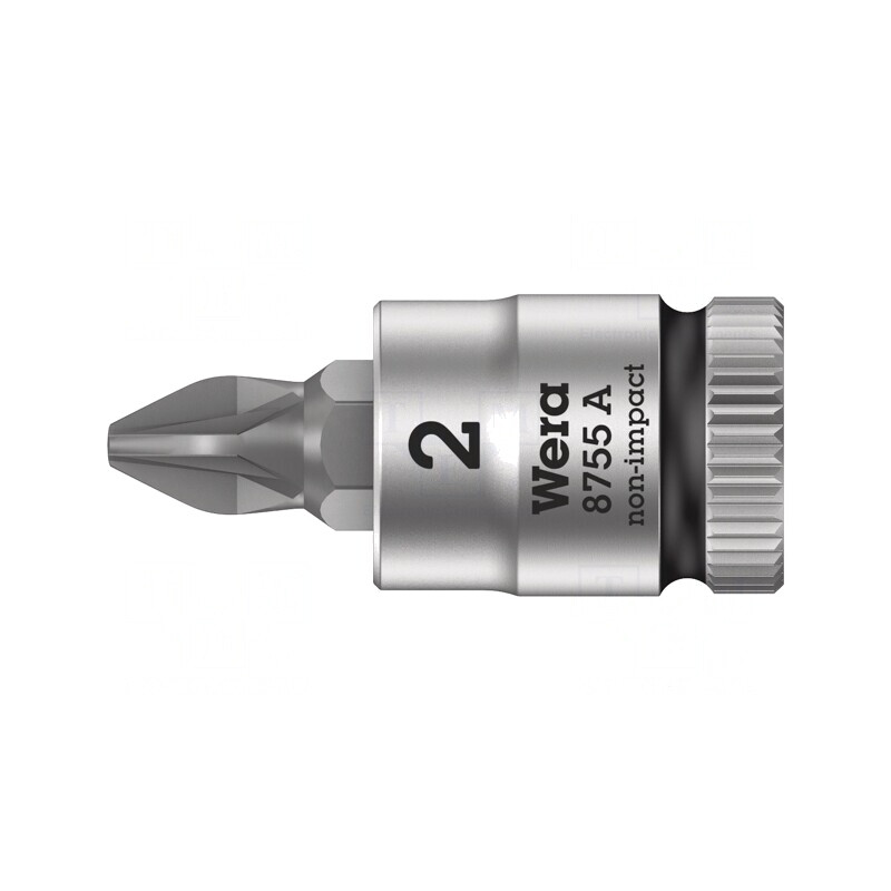 Cap Tubulară PZ2 1/4 28mm Pozidriv | Electronic-mag.ro | Componente Electronice