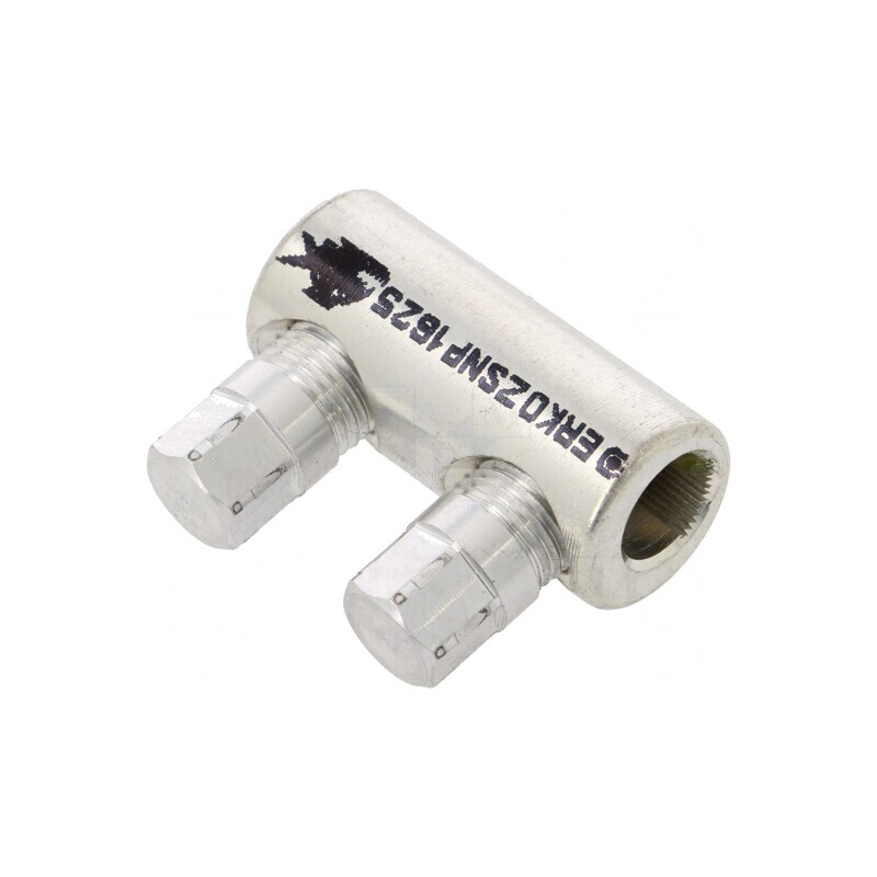 Capăt îmbinat terminal cu șurub 16-25mm² 1kV | Electronic-mag.ro | Componente Electronice