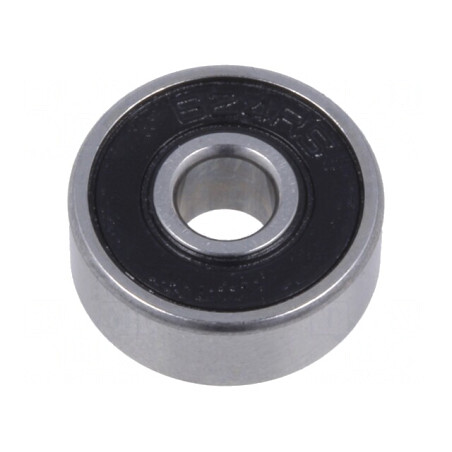 Lagăr cu bile 4x13x5mm | Electronic-mag.ro | Componente Electronice
