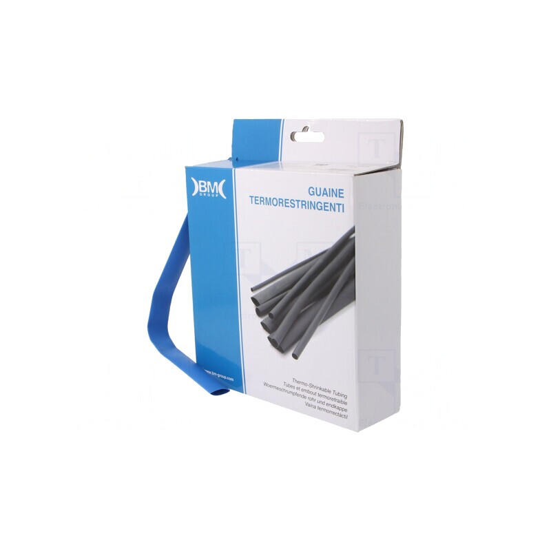 Manşon Termocontractabil 12,7mm 6m | Electronic-mag.ro | Componente Electronice Manşon Termocontractabil 12,7mm 6m | Electronic-mag.ro | Componente Electronice
