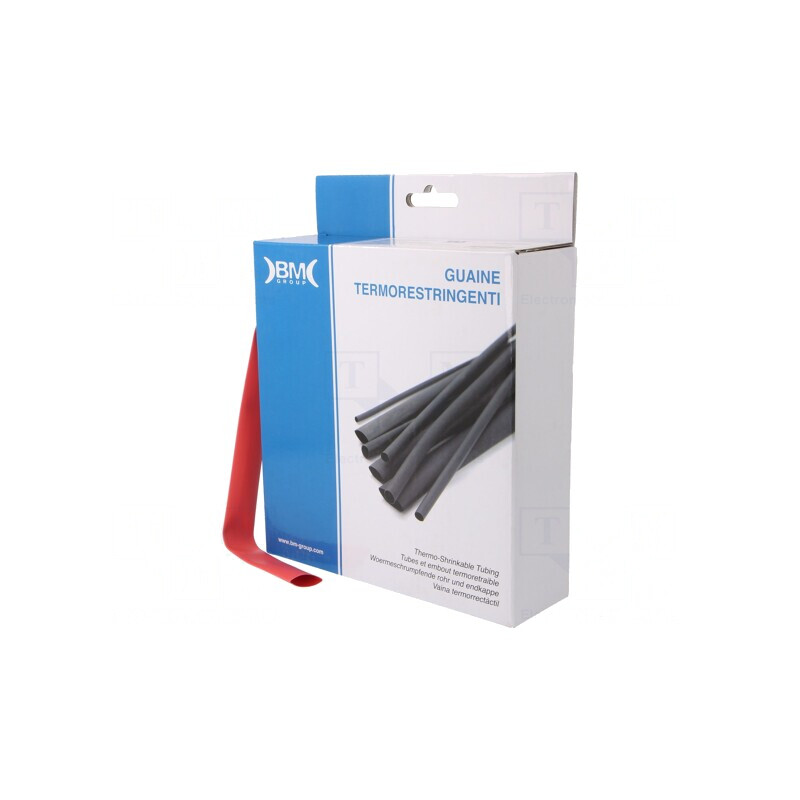 Manşon Termocontractabil 12,7mm 6m | Electronic-mag.ro | Componente Electronice Manşon Termocontractabil 12,7mm 6m | Electronic-mag.ro | Componente Electronice