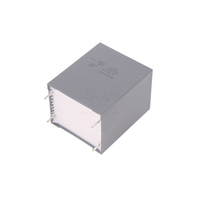 Condensator Polipropilenă 17uF THT 310VDC | Electronic-mag.ro | Componente Electronice