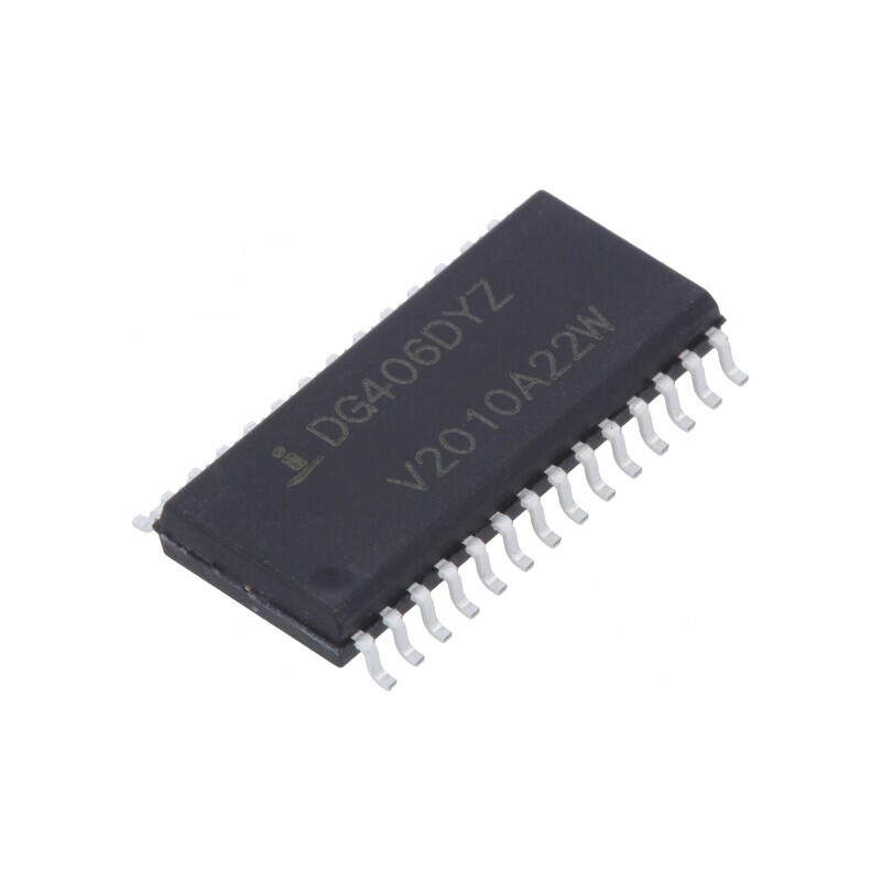 Multiplexor 16:1 SO28 5-34VDC 30mA | Electronic-mag.ro | Componente Electronice Multiplexor 16:1 SO28 5-34VDC 30mA | Electronic-mag.ro | Componente Electronice